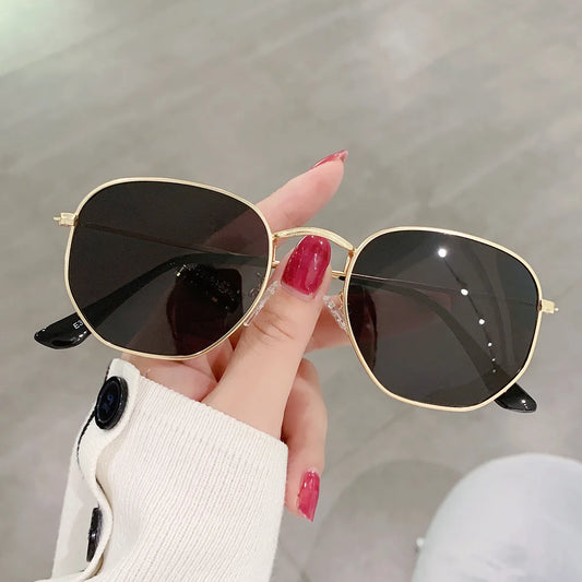 Sunglasses Hexagon UV400