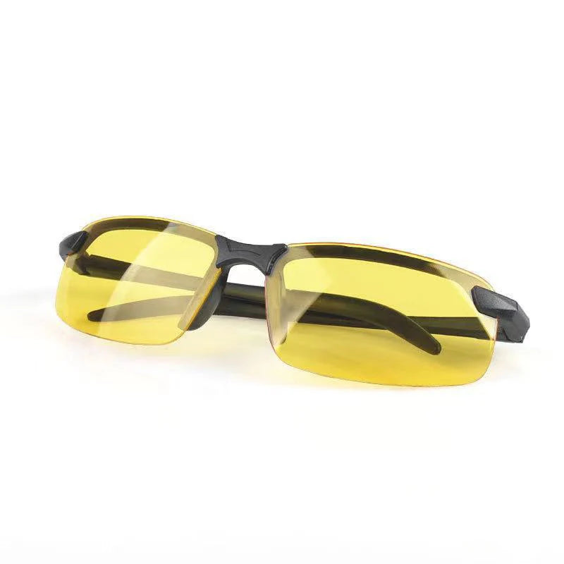 Night Vision Glasses & Anti-Glare Driving