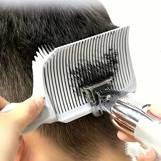 Fading Comb Professional Barber Clipper Blending