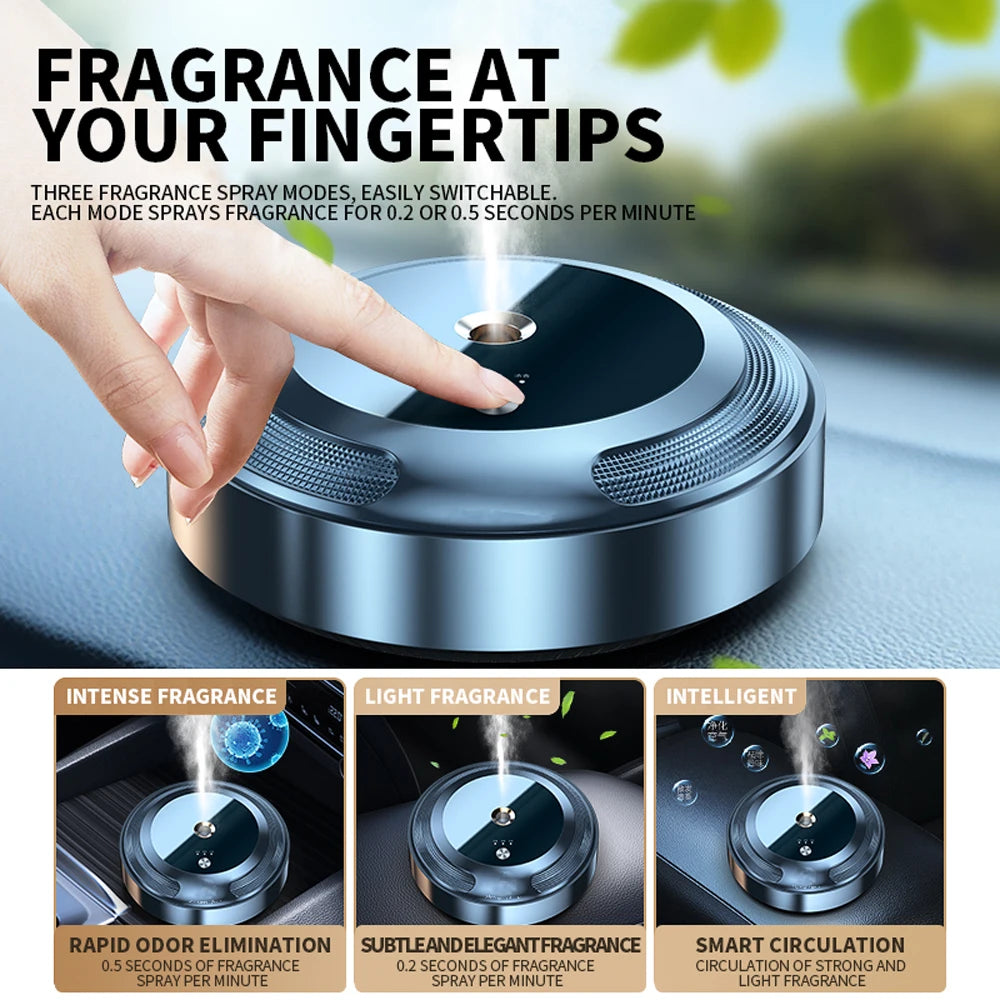 Car Air Freshener Fragrance Smell in the Car Perfume