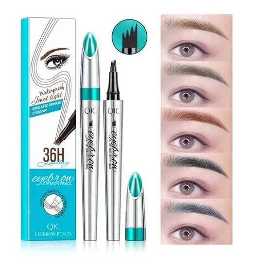 Four-Claw Sketch Eyebrow Pencil