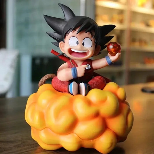 Kid Goku Figure Dragon Ball Z